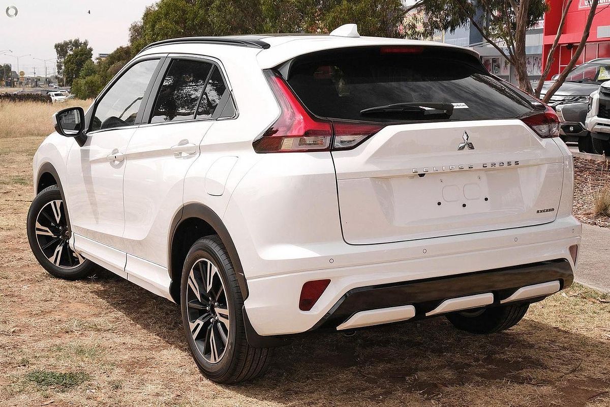 2024 Mitsubishi Eclipse Cross Exceed YB