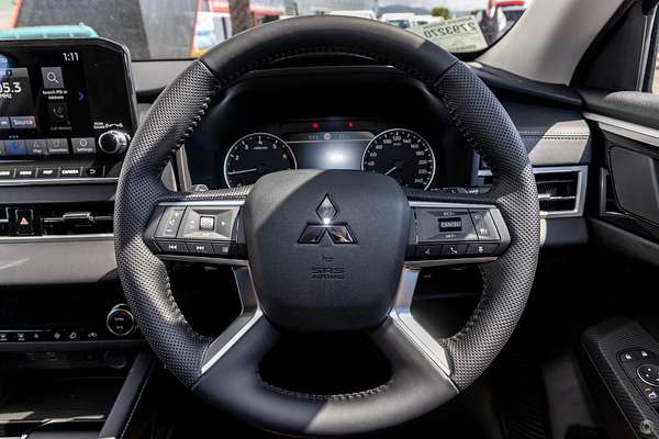 2024 Mitsubishi Outlander Aspire ZM