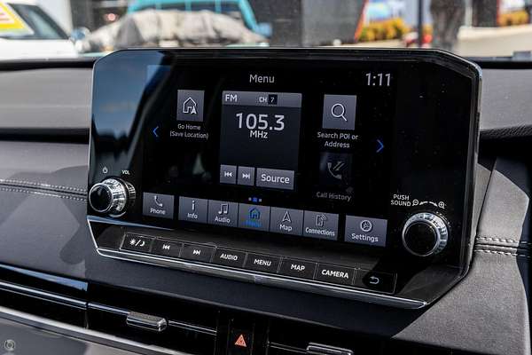 2024 Mitsubishi Outlander Aspire ZM