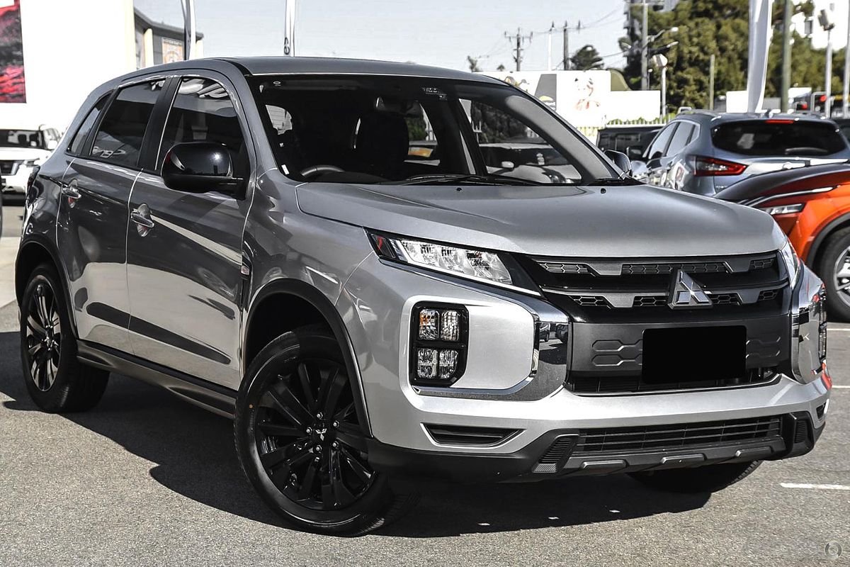 2024 Mitsubishi ASX MR XD