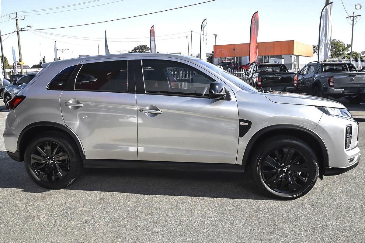 2024 Mitsubishi ASX MR XD