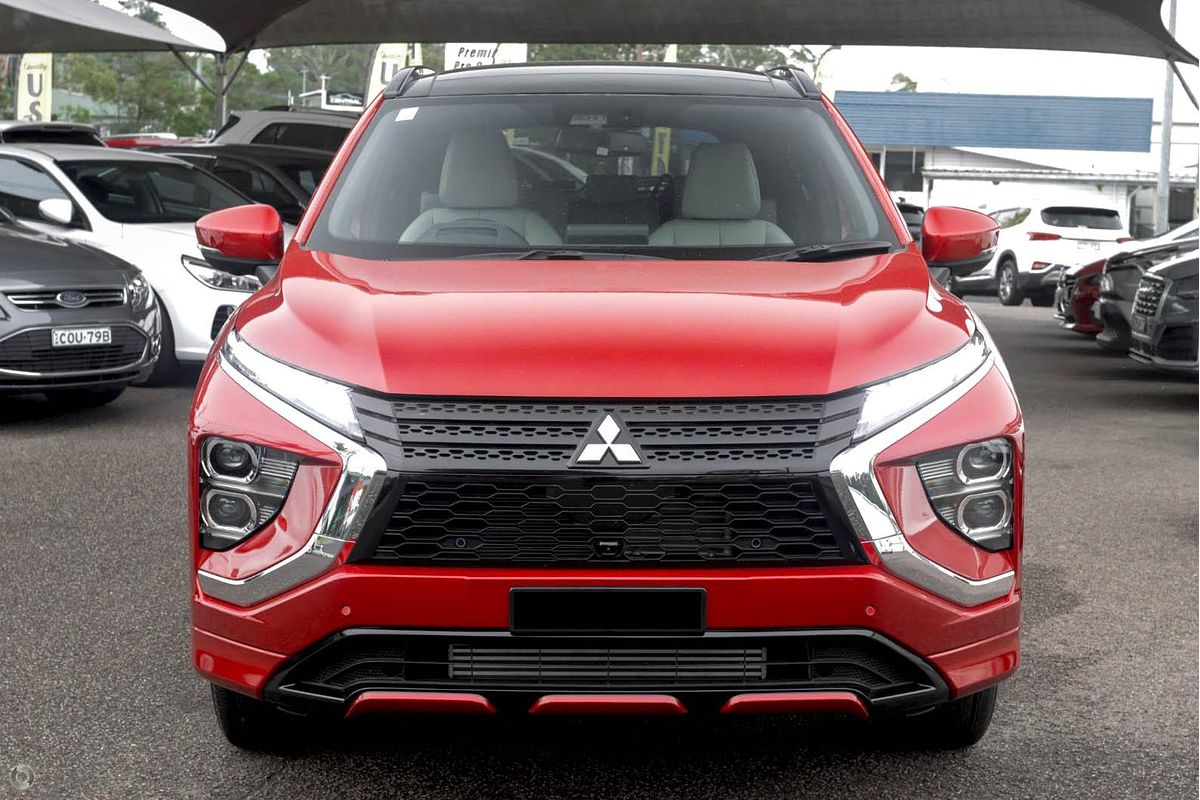 2024 Mitsubishi Eclipse Cross Exceed YB