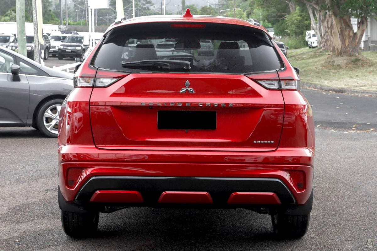 2024 Mitsubishi Eclipse Cross Exceed YB