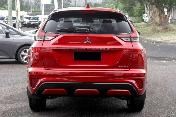 2024 Mitsubishi Eclipse Cross Exceed YB