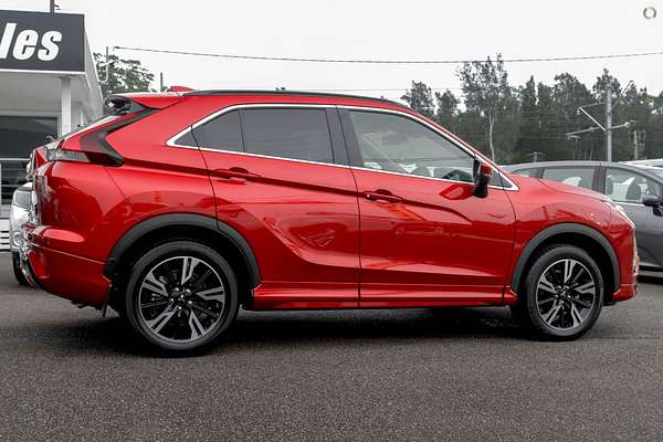 2024 Mitsubishi Eclipse Cross Exceed YB