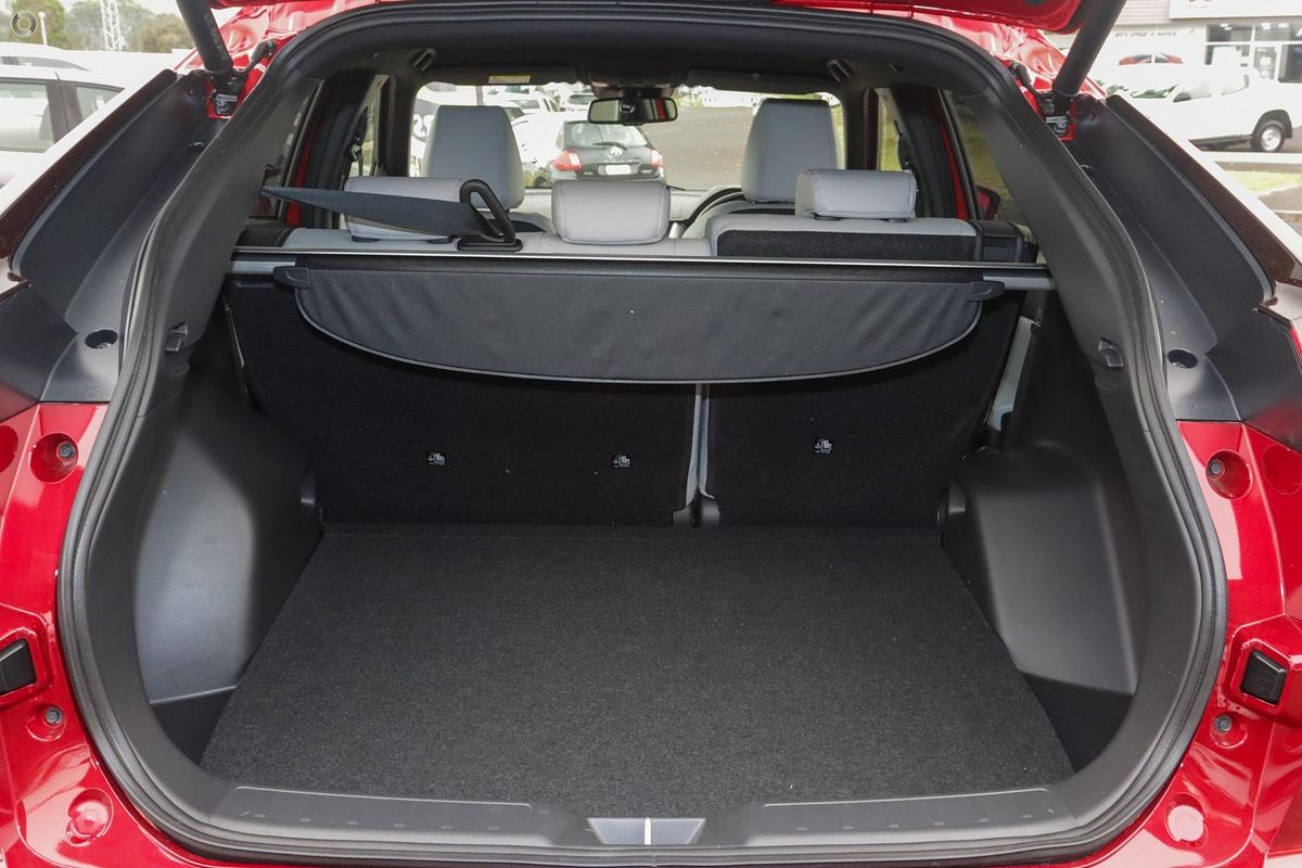 2024 Mitsubishi Eclipse Cross Exceed YB