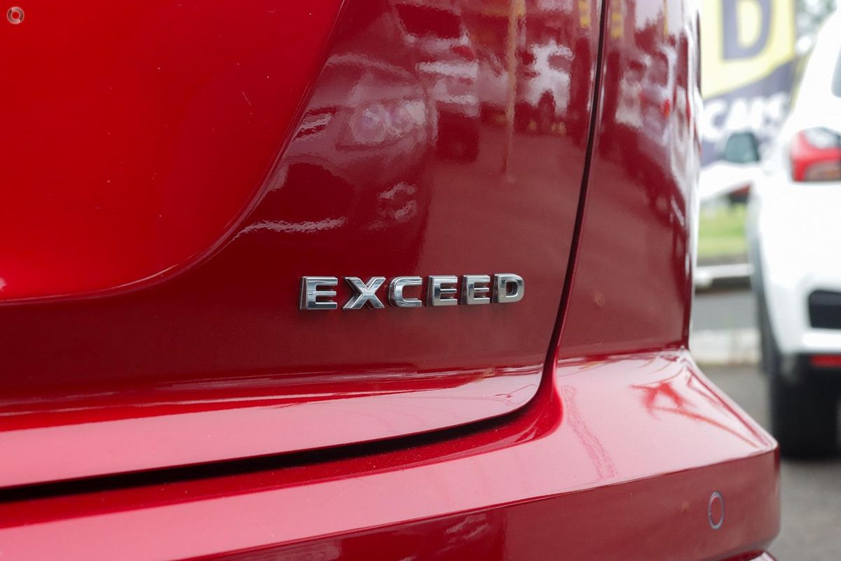 2024 Mitsubishi Eclipse Cross Exceed YB