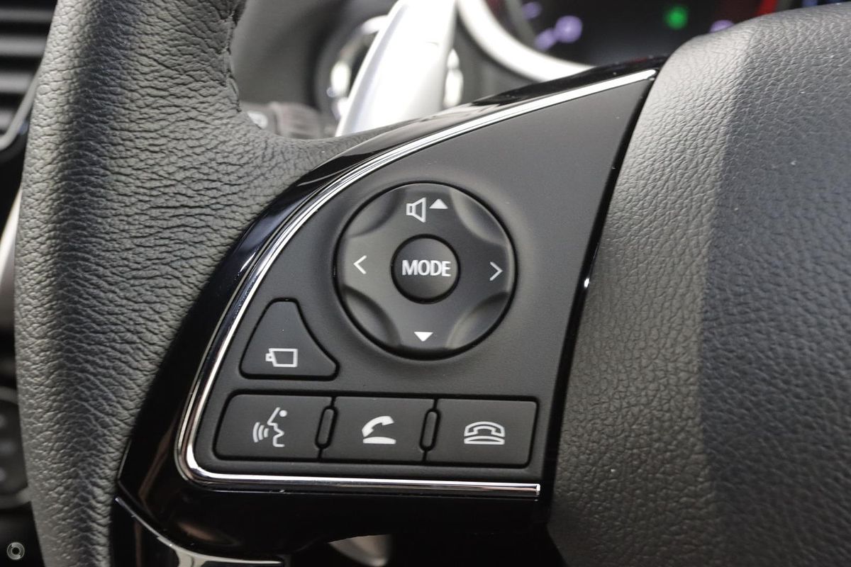 2024 Mitsubishi Eclipse Cross Exceed YB
