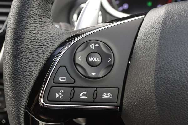 2024 Mitsubishi Eclipse Cross Exceed YB