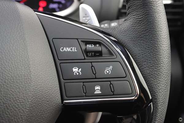 2024 Mitsubishi Eclipse Cross Exceed YB