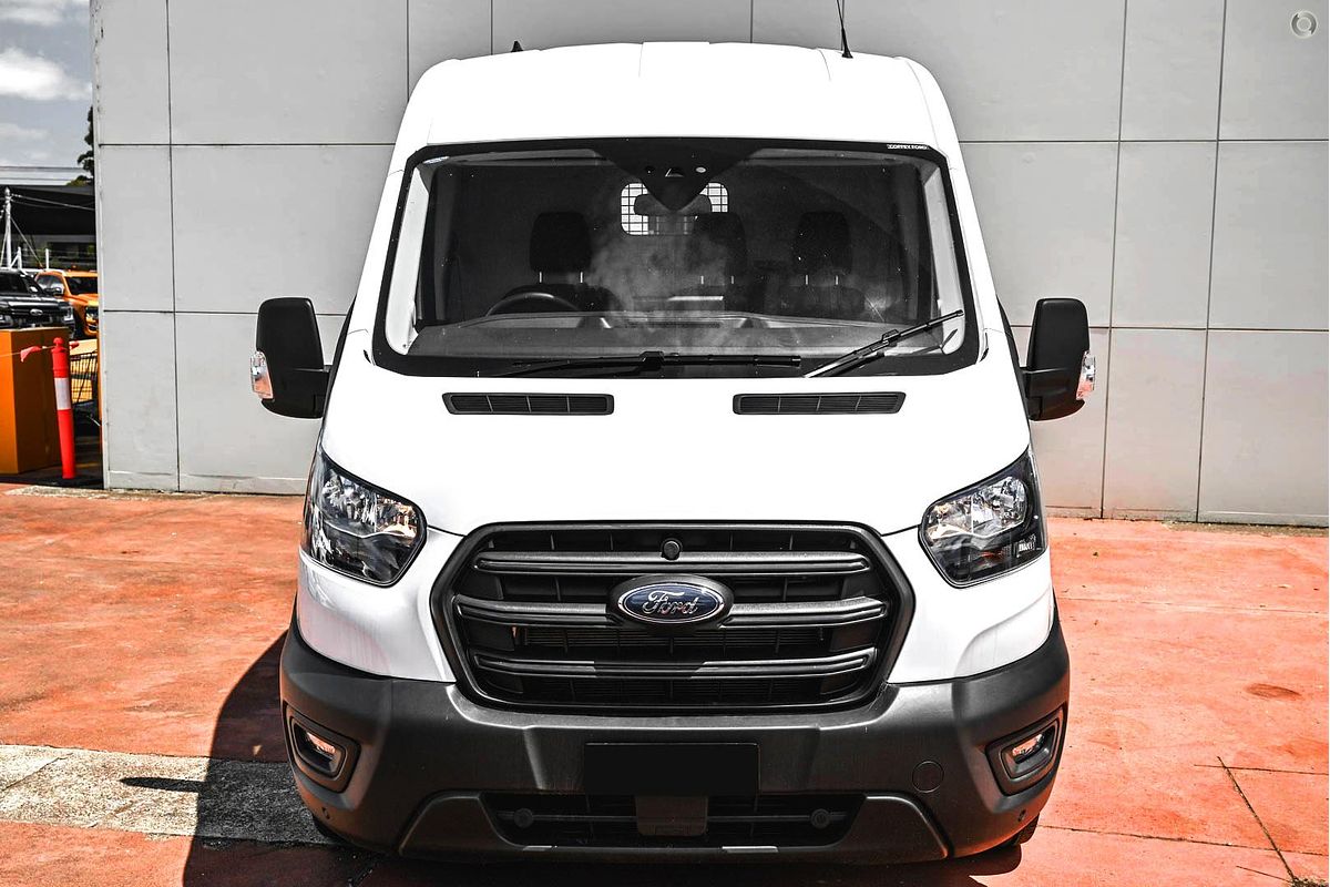 2024 Ford Transit 350L VO LWB