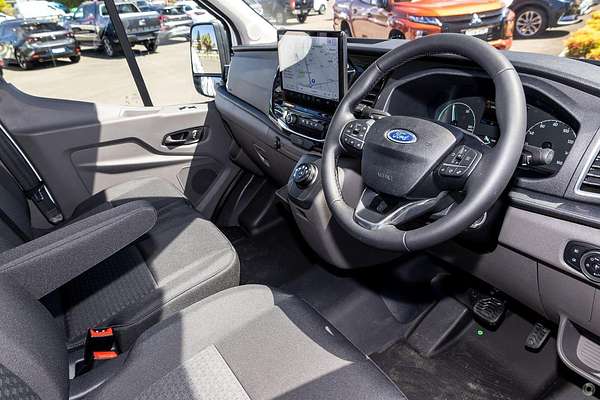 2024 Ford E-Transit 420L VO