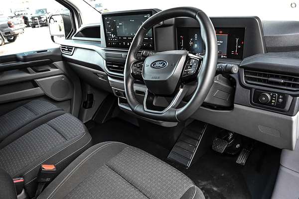 2024 Ford Transit Custom Trend SWB AV SWB