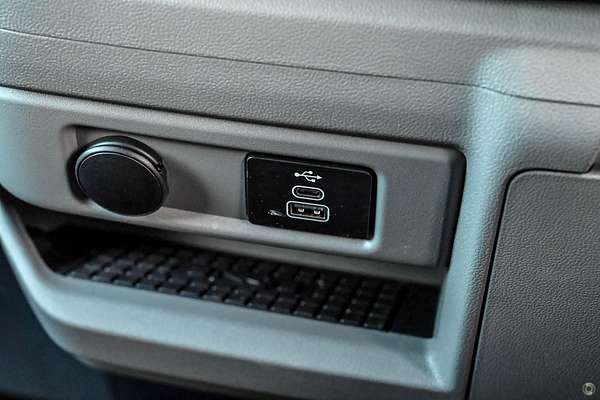 2024 Ford Transit Custom Trend SWB AV SWB
