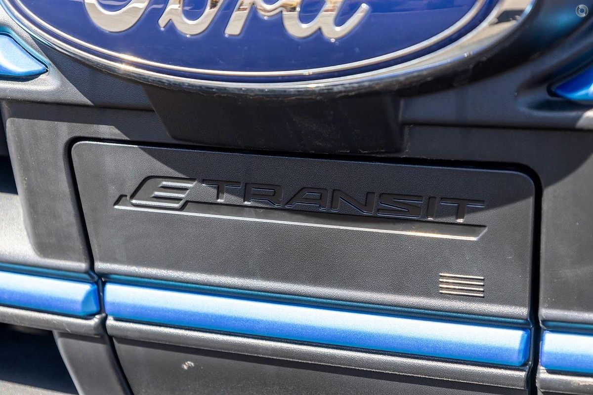 2024 Ford E-Transit 420L VO