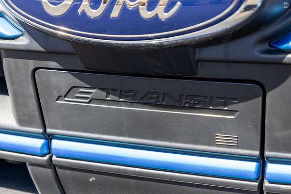 2024 Ford E-Transit 420L VO