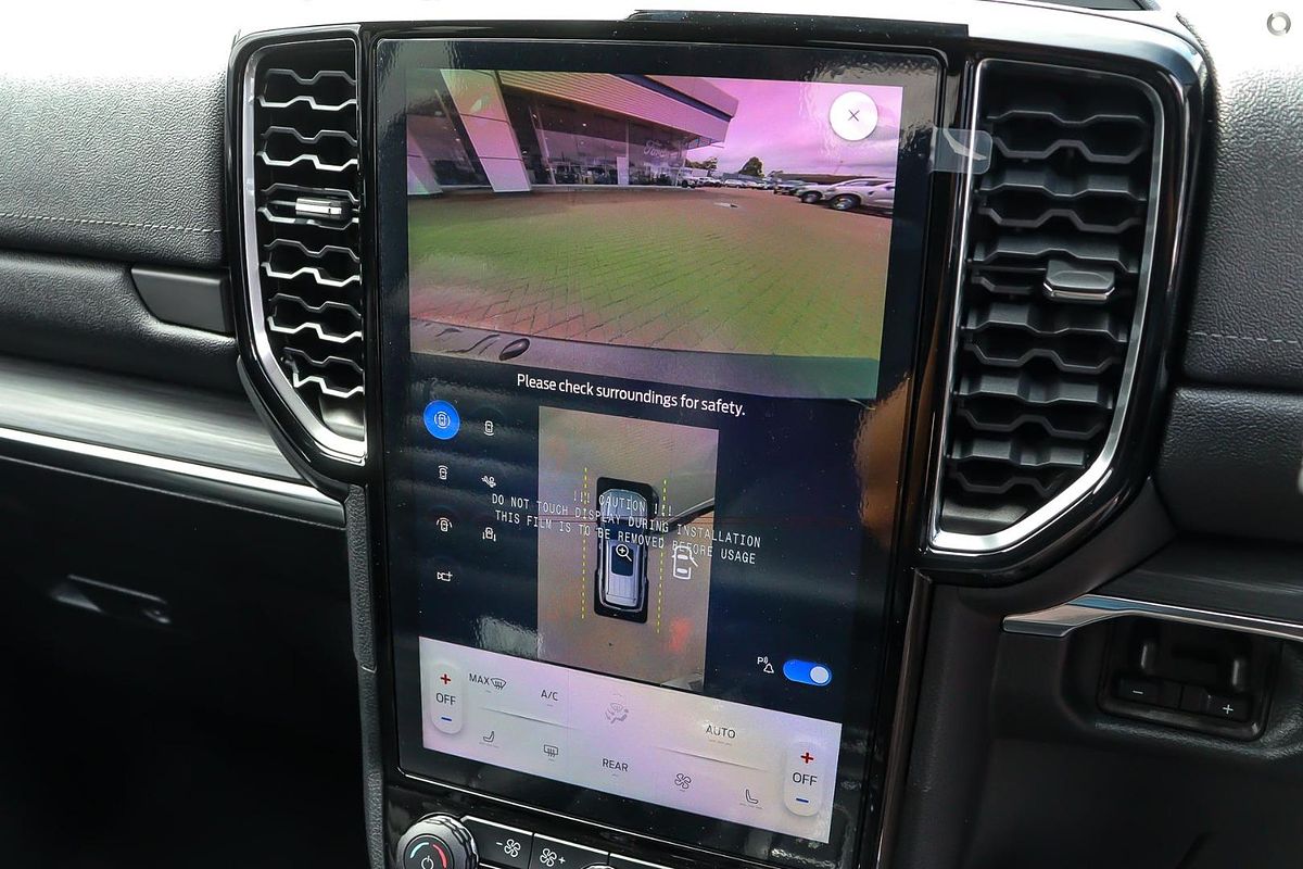 2024 Ford Everest Sport