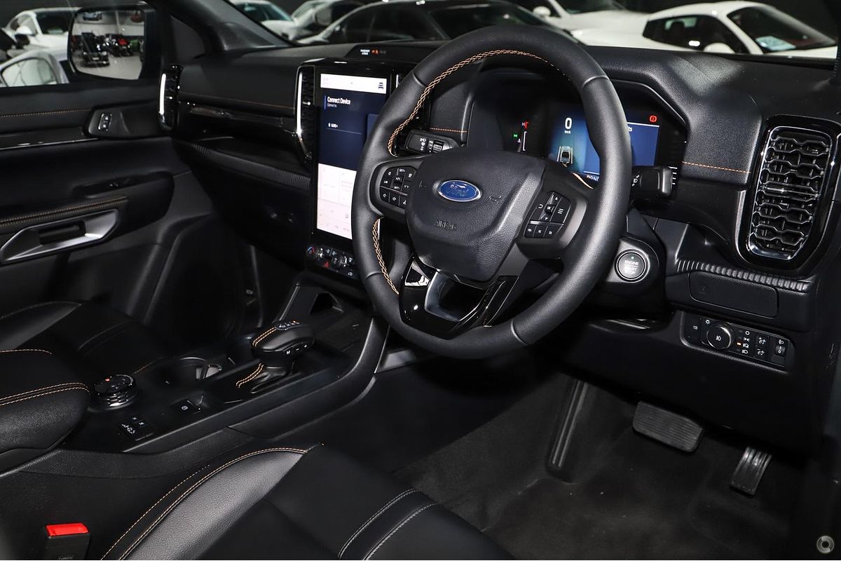 2024 Ford Ranger Wildtrak 4X4