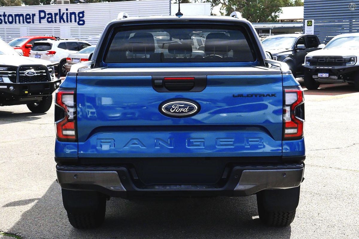 2024 Ford Ranger Wildtrak 4X4