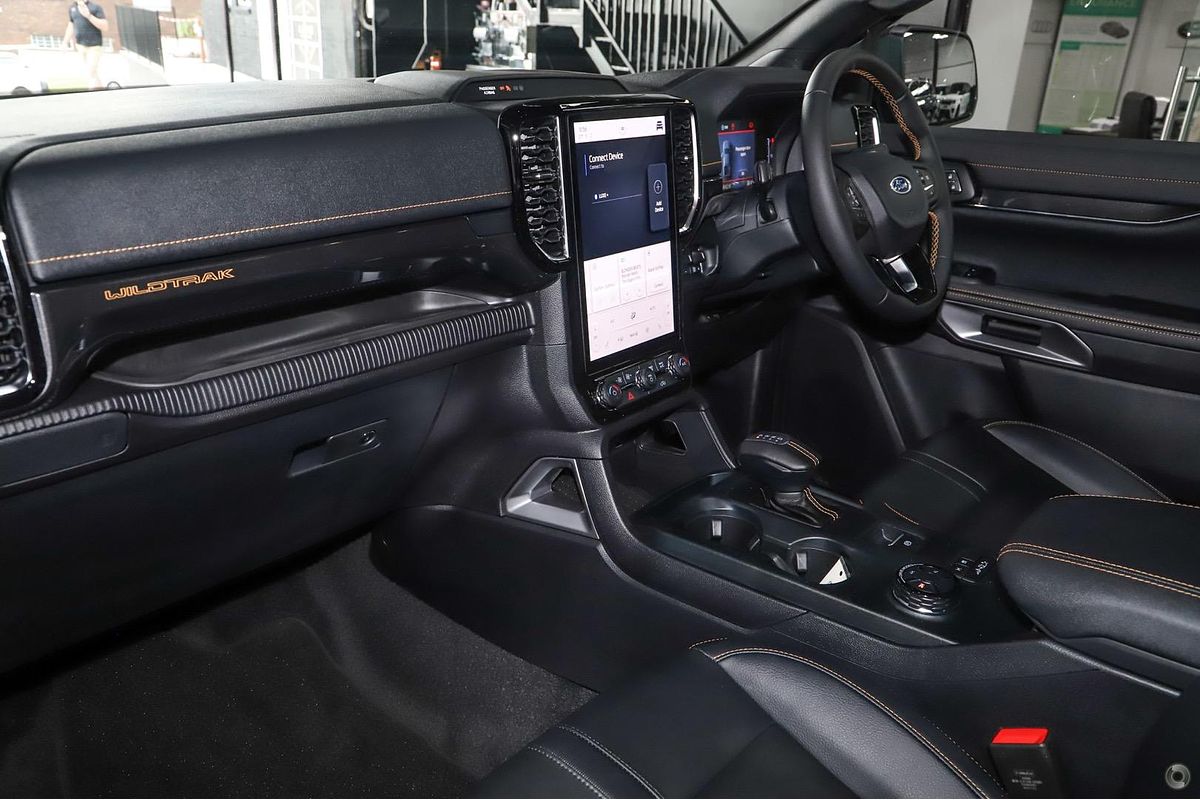 2024 Ford Ranger Wildtrak 4X4