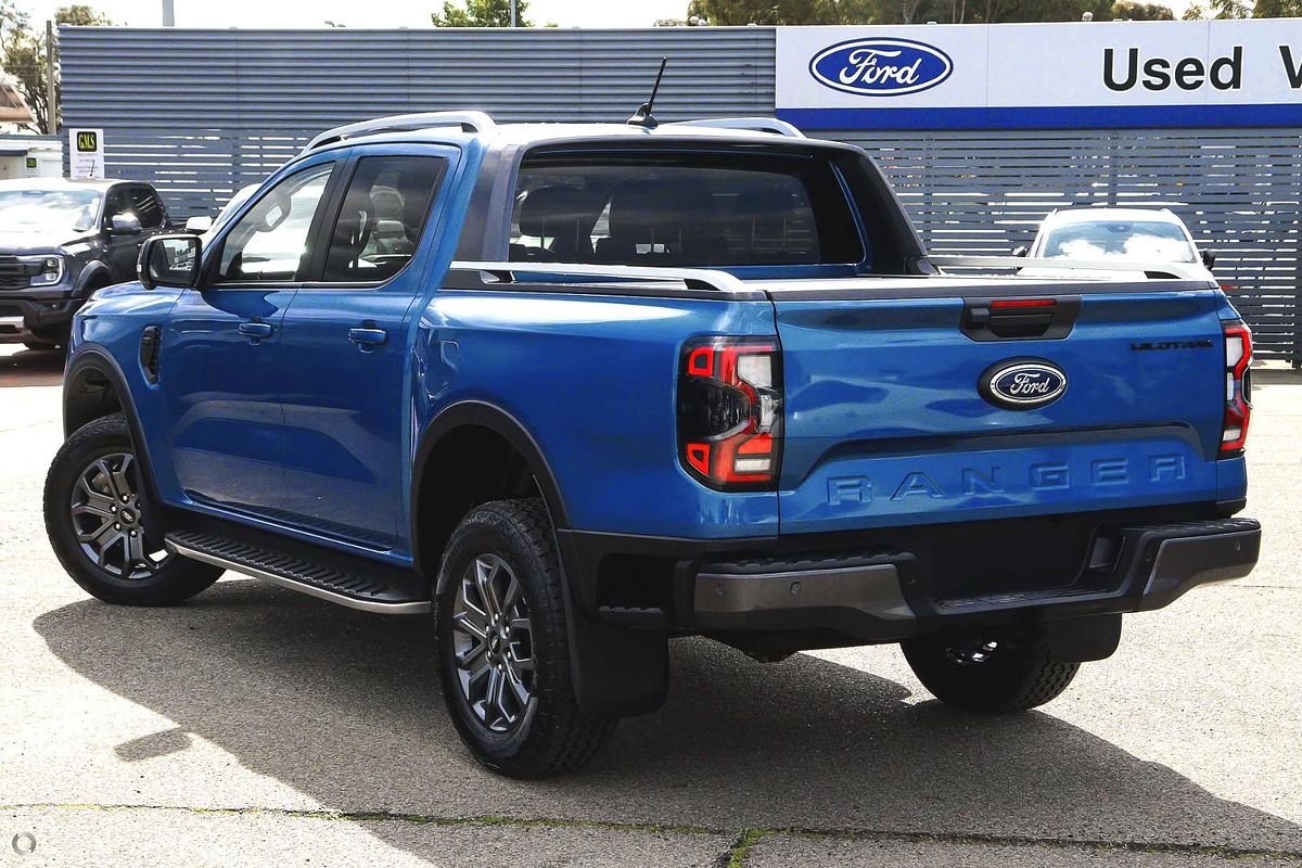 2024 Ford Ranger Wildtrak 4X4