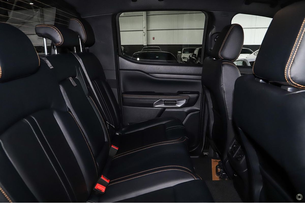 2024 Ford Ranger Wildtrak 4X4