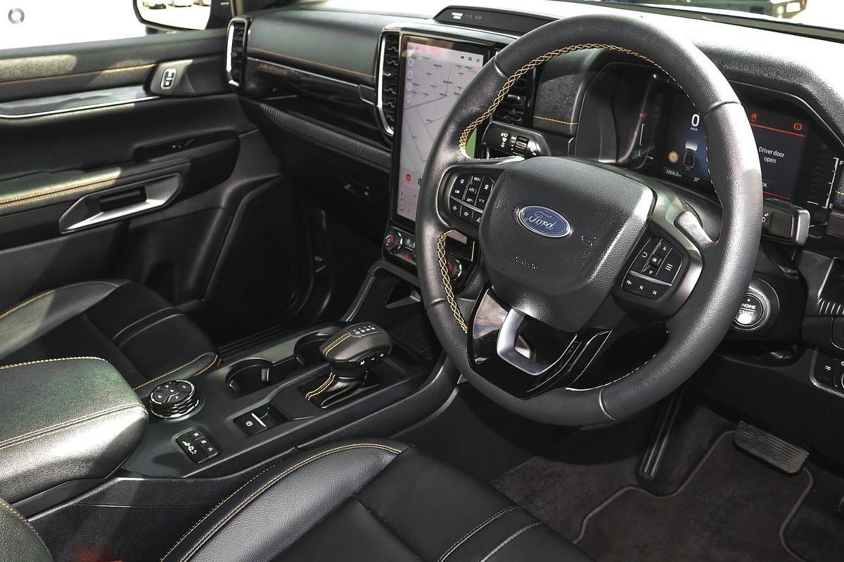 2024 Ford Ranger Wildtrak 4X4