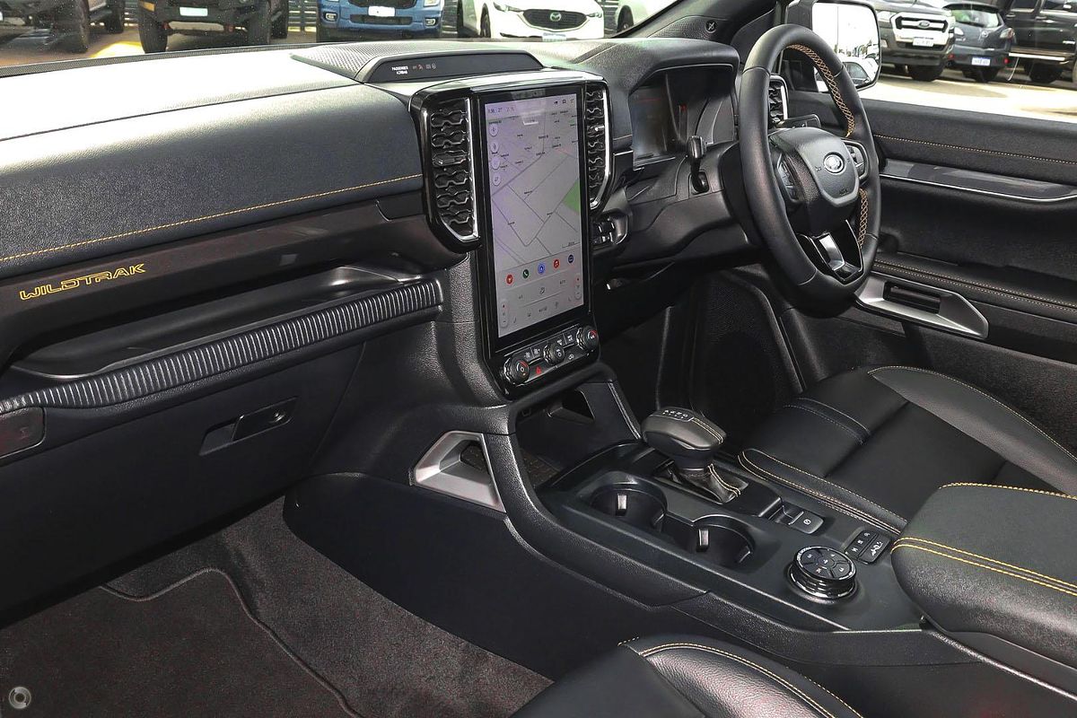2024 Ford Ranger Wildtrak 4X4