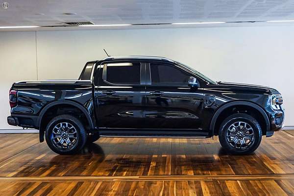 2024 Ford Ranger Wildtrak 4X4
