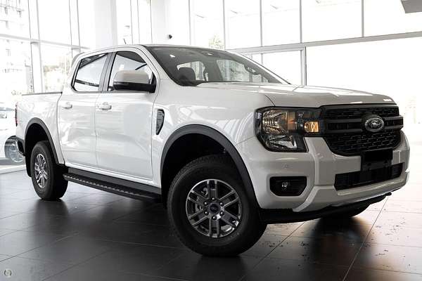 2024 Ford Ranger XLS 4X4