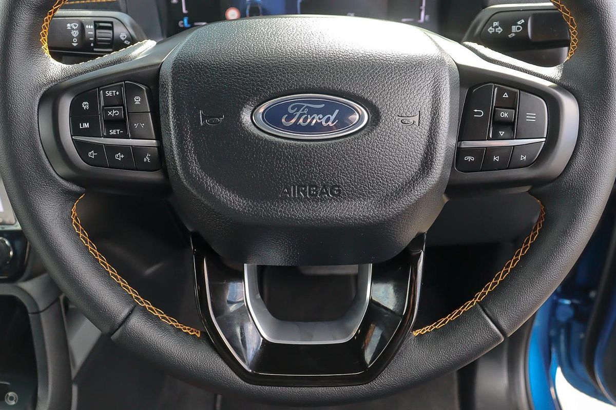2024 Ford Ranger Wildtrak 4X4