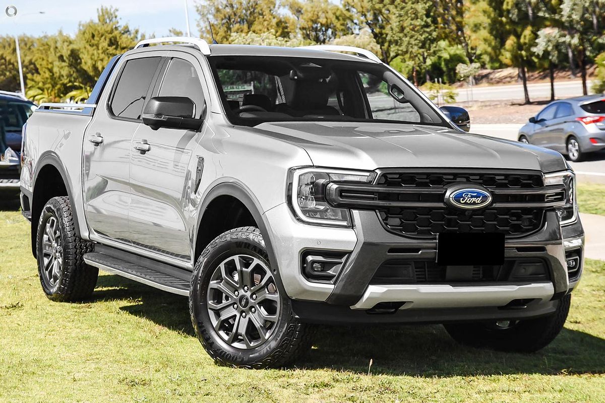 2024 Ford Ranger Wildtrak 4X4
