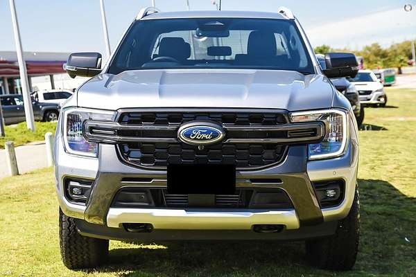 2024 Ford Ranger Wildtrak 4X4