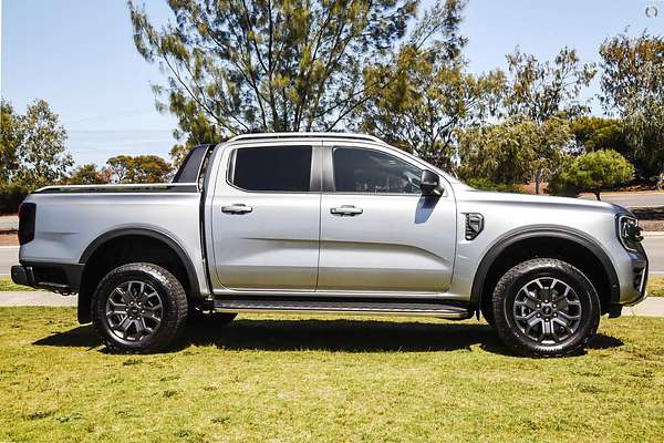 2024 Ford Ranger Wildtrak 4X4