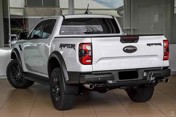 2024 Ford Ranger Raptor 4X4