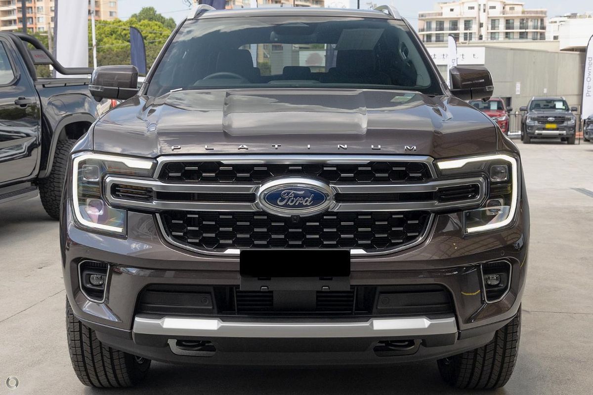 2024 Ford Everest Platinum