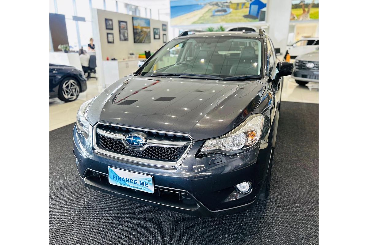 2014 Subaru XV 2.0i-S G4X