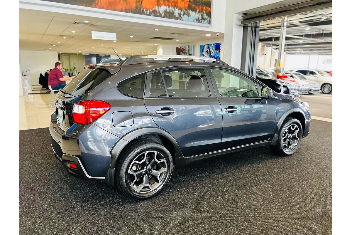 2014 Subaru XV 2.0i-S G4X