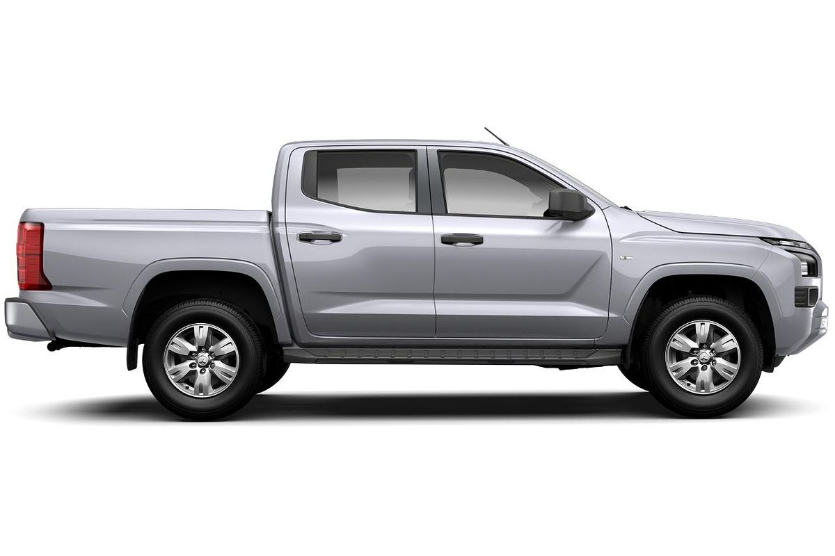 2024 Mitsubishi Triton GLX+ MV 4X4