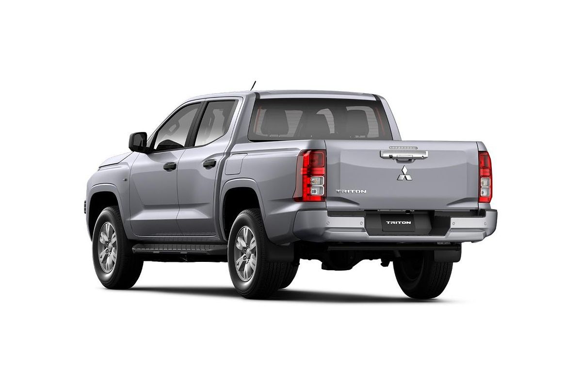 2024 Mitsubishi Triton GLX+ MV 4X4