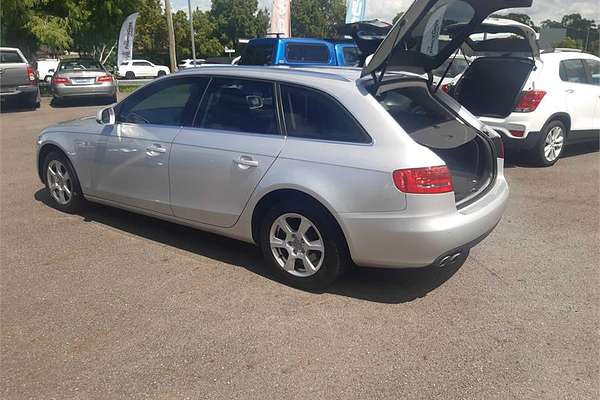 2011 Audi A4 2.0 TDI AVANT B8 (8K) MY12