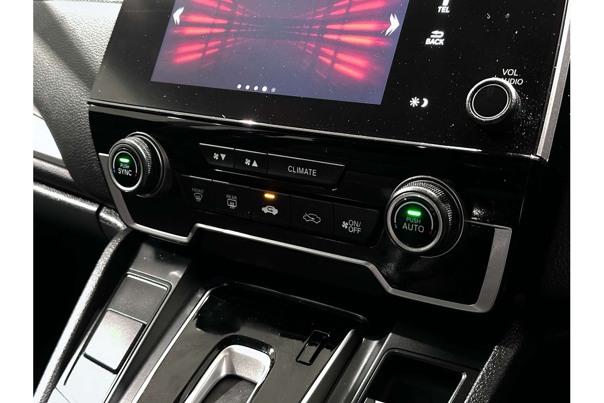 2019 Honda CR-V VTi RW