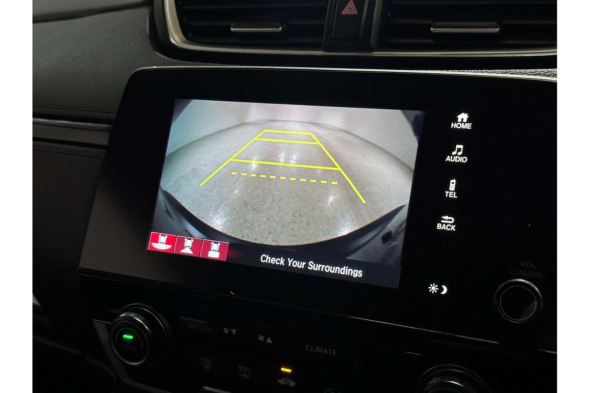 2019 Honda CR-V VTi RW