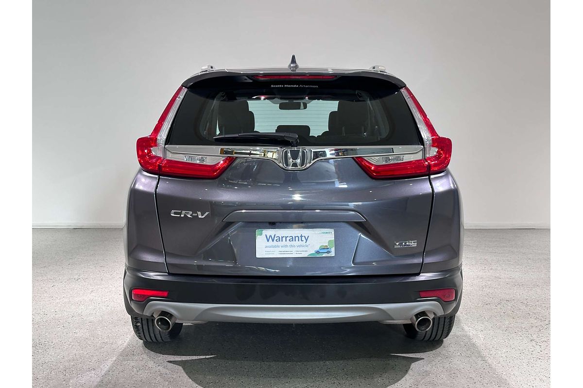 2019 Honda CR-V VTi RW