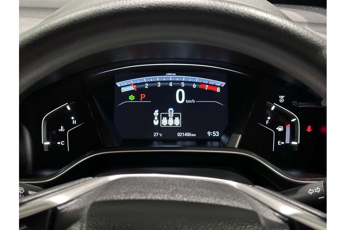 2019 Honda CR-V VTi RW