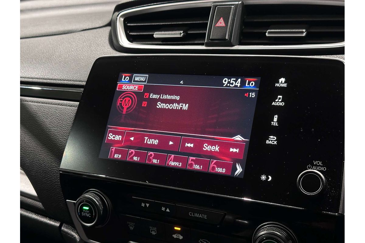 2019 Honda CR-V VTi RW