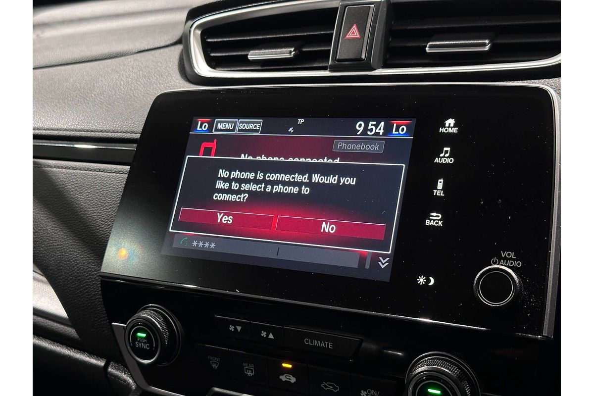 2019 Honda CR-V VTi RW