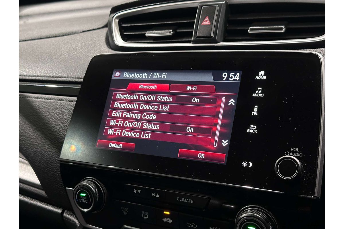 2019 Honda CR-V VTi RW