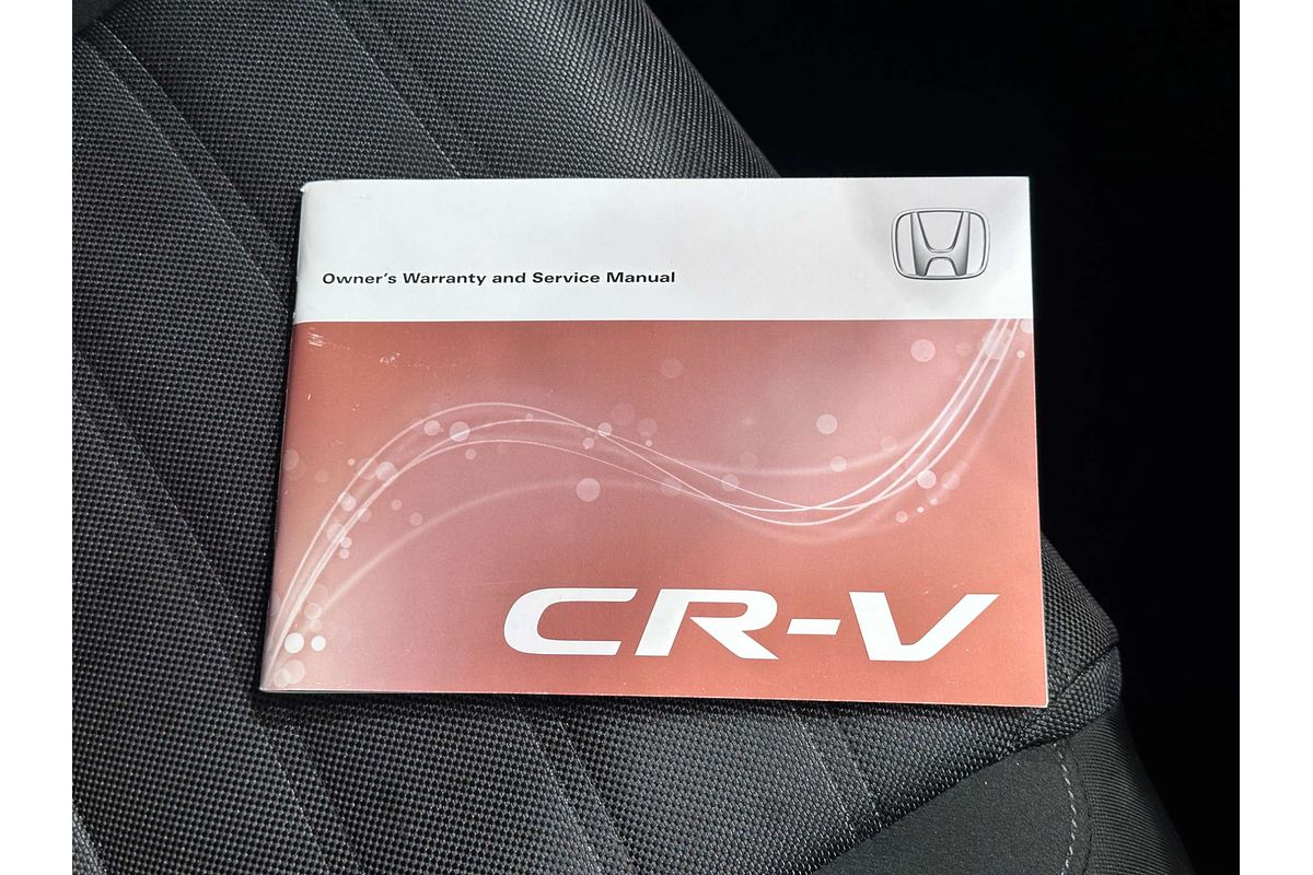 2019 Honda CR-V VTi RW