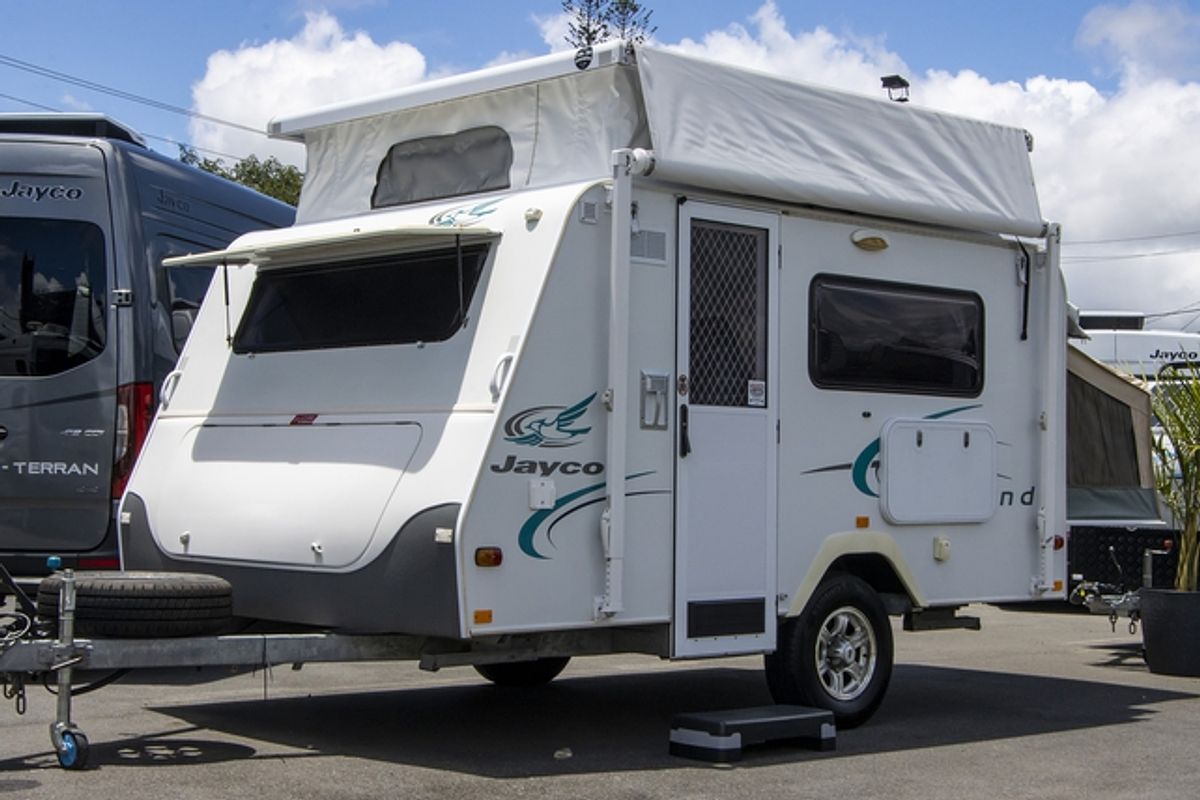 2007 Jayco EXPANDA POP TOP 12.37-1